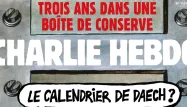 Charlie Hebdo publie un numéro anniversaire.