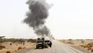 Yemen, Houdeida crédit : SALEH AL-OBEIDI / AFP - 1280