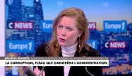 «On est en retard sur la connaissance des organisations criminelles», estime Béatrice Brugère