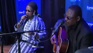 LIVE - Amadou et Mariam interprètent "Femmes du monde" dans Bonjour la France