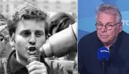 EN DIRECT - Mai 68 : Daniel Cohn-Bendit invité d'Europe 1 à 9h