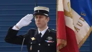 En 2005, Arnaud Beltrame avait été affecté pour une mission de trois mois à Bagdad dans l'EPIGN.