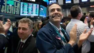 Mercredi, le Dow Jones Industrial Average, a reculé de 1,00% à 24.758,12 points.