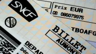 billet de train SNCF 1280