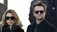 Les deux aînés de Johnny, David Hallyday et Laura Smet, veulent obtenir un droit de regard sur l'album posthume de leur père ainsi que le gel de tout le patrimoine du rockeur