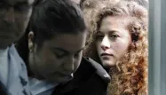 Ahed Tamimi, 17 ans, est devenue une icône de la lutte palestinienne contre l'occupation israélienne.
