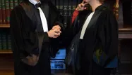 "Justice morte" : plus de 70 barreaux d'avocats en grève contre la réforme de la justice