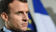 Sondage : la cote de popularité d'Emmanuel Macron chute encore