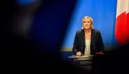 Marine Le Pen sera présente le 1er mai à Nice.