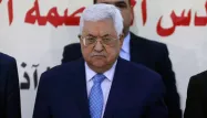 Mahmoud Abbas a intensifié ses critiques envers les États-Unis, lundi.