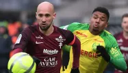 Metz et Nantes ont partagé les points.