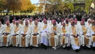 Les évêques se réunissent de mardi à vendredi à Lourdes. Photo d'illustration.
