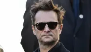 David Hallyday a écrit une chanson en hommage à son père (image d'archives).