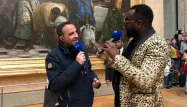 Maître Gims : "Je ne suis toujours pas français"