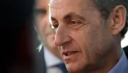 Nicolas Sarkozy "est cerné par suffisamment de procédures judiciaires", estime Jean-Michel Helvig dans La République des Pyrénées. (image d'archives)