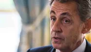 Nicolas Sarkozy a été autorisé à rentrer dormir chez lui pendant sa garde à vue