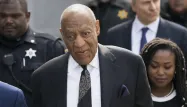 Bill Cosby crédit : DON EMMERT / AFP - 1280