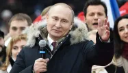 Vladimir Poutine garde les clés du Kremlin pour un quatrième mandat, soit jusqu'en 2024, année de ses 72 ans.