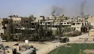 Le groupe rebelle Faylaq al-Rahmane a annoncé l'entrée en vigueur à partir de minuit d'un cessez-le-feu.