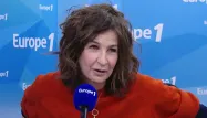 Valérie Lemercier évoque son film sur Céline Dion : "Ce n'est pas pour me moquer d'elle"