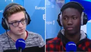 VIDÉOS - Quand des lycéens remplacent les chroniqueurs d'Europe 1