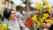 Carnaval de Nice, 2018 crédit : VALERIE HACHE / AFP - 1280