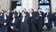 Les tribunaux de Bayonne et de Pau ne tiendront aucune audience jeudi (image d'illustration)