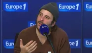 "Chien" : "Selon moi, ce film parle de dépression", estime Vincent Macaigne