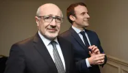 Francis Kalifat Emmanuel Macron Crif 1280