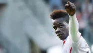 Mario Balotelli, la star de Nice, pourrait quitter la Côte d'Azur cet été.