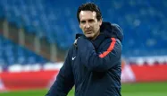 Foot - Ligue 1 : Pour Emery, le PSG "est un projet solide"