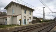 SNCF petite gare de campagne 1280