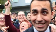 Si les premiers sondages se confirment, Luigi di Maio serait le nouveau Président du conseil italien.