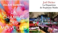"La Disparition de Stephanie Mailer" et "La Chambre des merveilles" : deux best-sellers annoncés