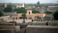 Sophie Pétronin a été enlevée à Gao, dans le nord du Mali, le 24 décembre 2016 par des hommes armés.