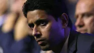 "Nous avons de grandes et fortes ambitions en Chine, un grand pays et un marché crucial pour le club", souligne le président du PSG, Nasser Al-Khelaifi.
