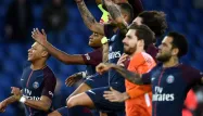 Le PSG a battu Angers mercredi (2-1) en match avancé de la 31 ème journée de Ligue 1.