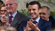 Macron en Inde : l'Elysée annonce un contrat de 12 milliards d'euros pour le groupe Safran