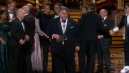 La forme de l'eau, Oscars 2018 crédit : capture d'écran - 1280