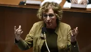 "La moitié du gouvernement est composé de femmes, cela n'a pas toujours été le cas", a déclaré Muriel Pénicaud.