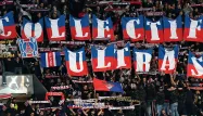Pour la première en huit ans, les ultras se sont vus ouvrir les tribunes d'Auteuil et de Boulogne.