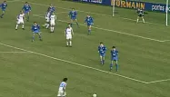 PSG-Real 1993, Capture d'écran Dailymotion, 1280
