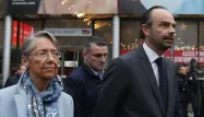 Élisabeth Borne et Édouard Philippe préparent les ordonnances pour réformer la SNCF.