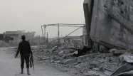 Les rebelles de la Ghouta orientale peuvent aussi quitter l'enclave via le corridor humanitaire, d'après Moscou.
