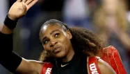 Serena Williams 8 mars