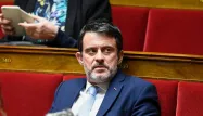 Le député siège aujourd'hui dans les rangs de la majorité.