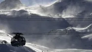 Trois avalanches se sont déclenchées dimanche, en Haute-Savoie. (Photo d'illustration)