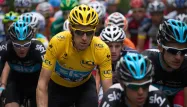 Vainqueur du Tour de France 2012, Bradley Wiggins a pris sa retraite fin 2016.