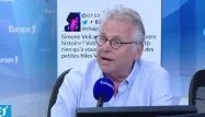 Depuis quatre ans, Daniel Cohn-Bendit est chroniqueur sur Europe 1