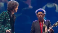 Les relations entre les deux leaders des Rolling Stones sont connues pour avoir été parfois houleuses.